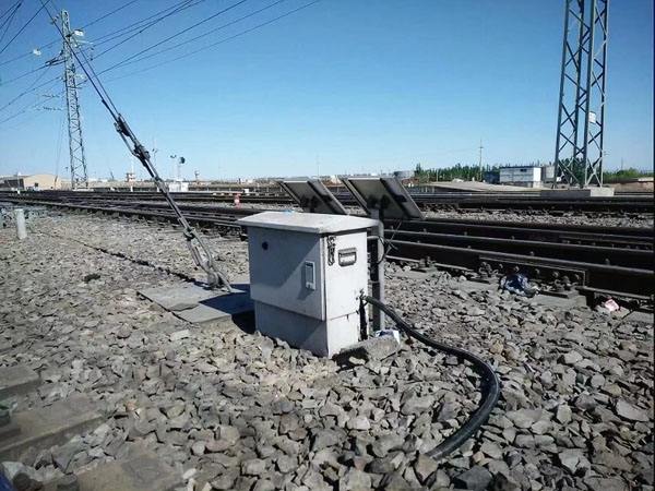 RSTY-50/60型太陽能自動(dòng)涂油器